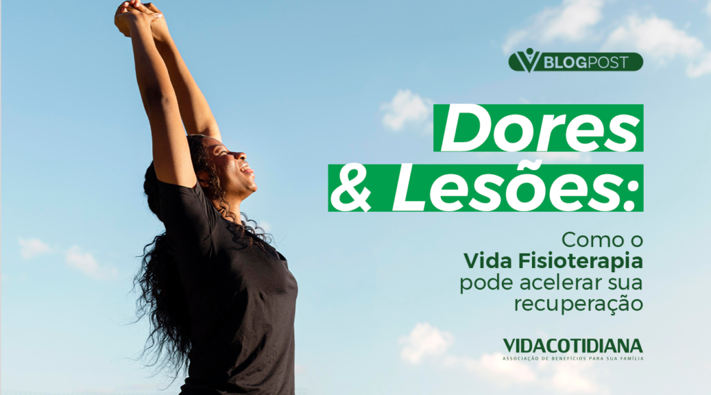 Dores e lesões saiba como o Vida Fisioterapia pode acelerar sua recuperação